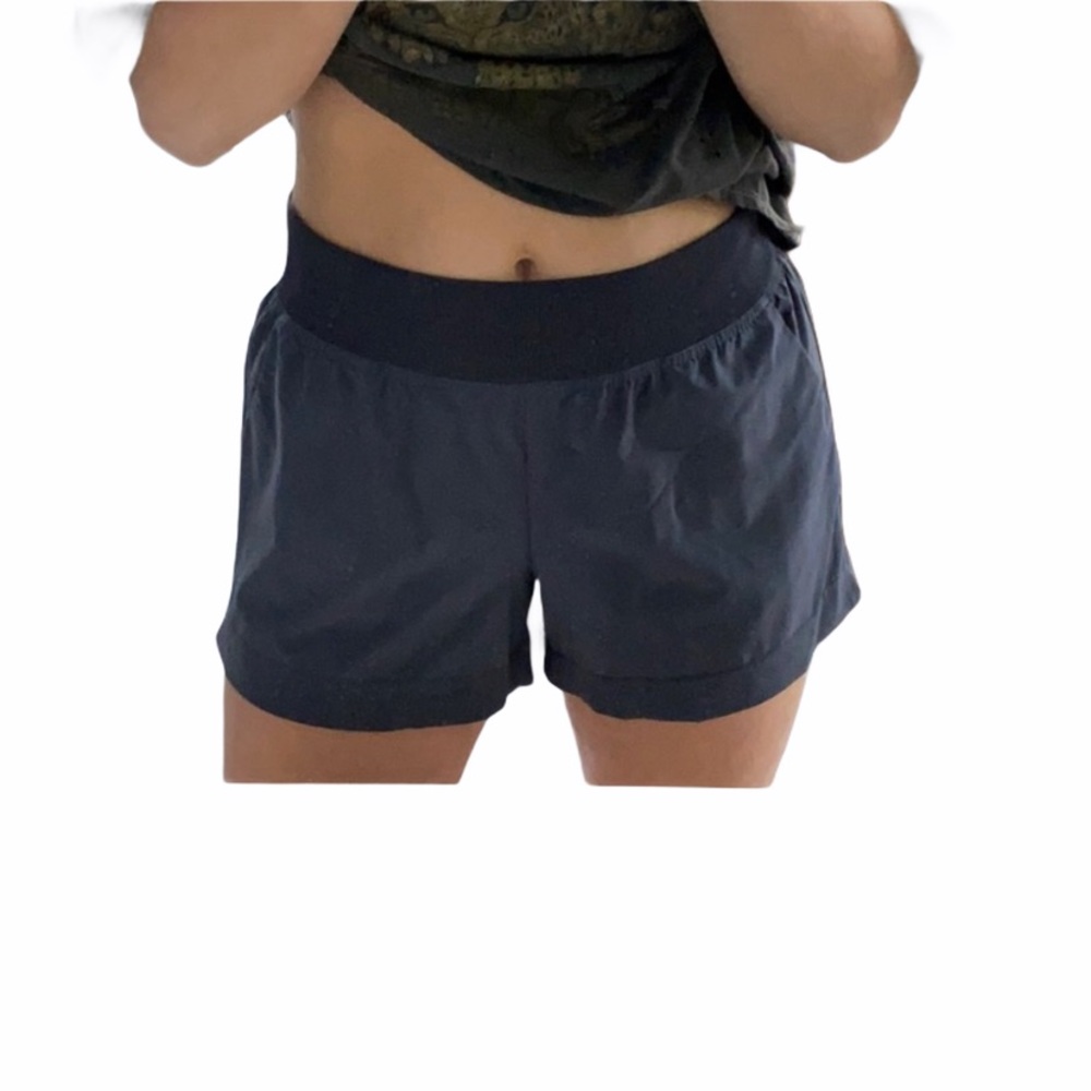 Calvin Klein Grey Shorts - Picture 3 of 6
